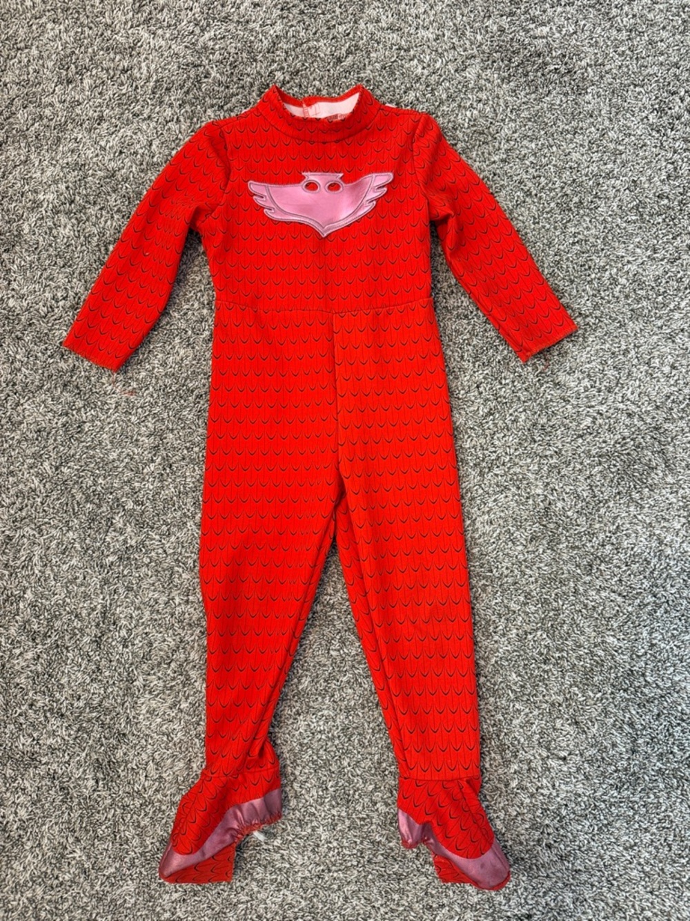 Toddler Owlette Costume - PJ Masks